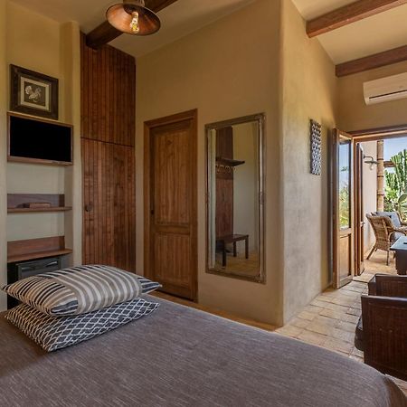 Baglio Giammaccaro Bed & Breakfast Castelluzzo Ngoại thất bức ảnh