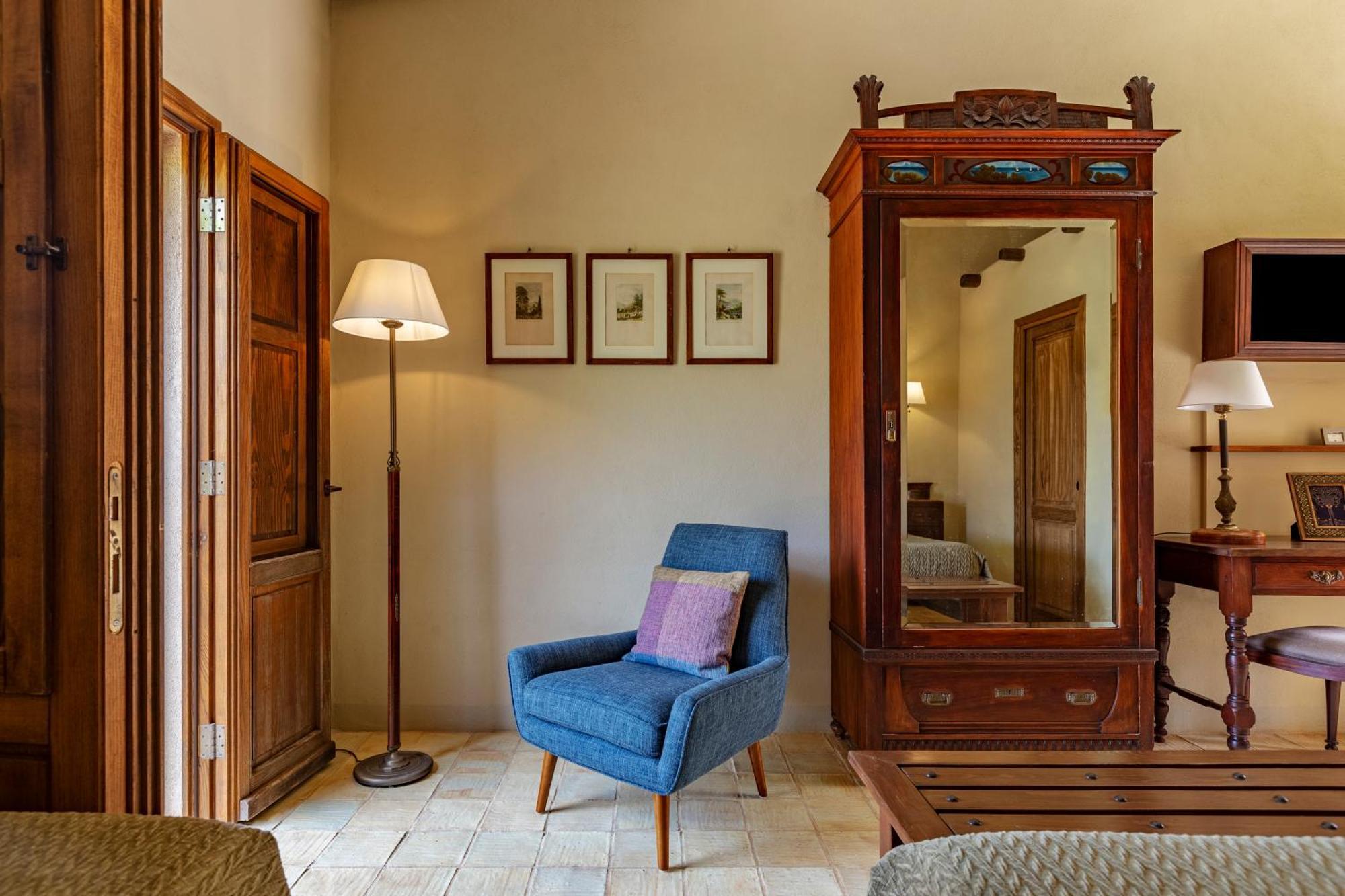 Baglio Giammaccaro Bed & Breakfast Castelluzzo Ngoại thất bức ảnh