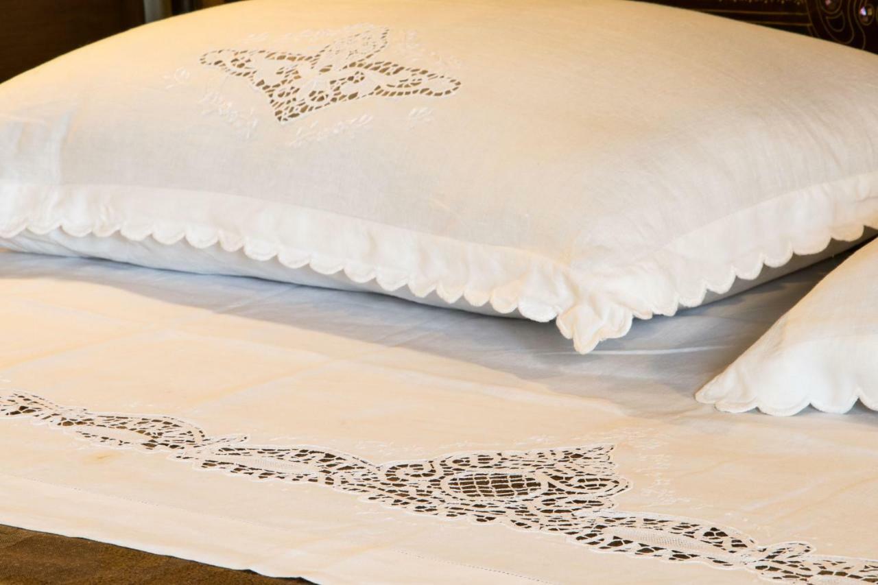 Baglio Giammaccaro Bed & Breakfast Castelluzzo Ngoại thất bức ảnh