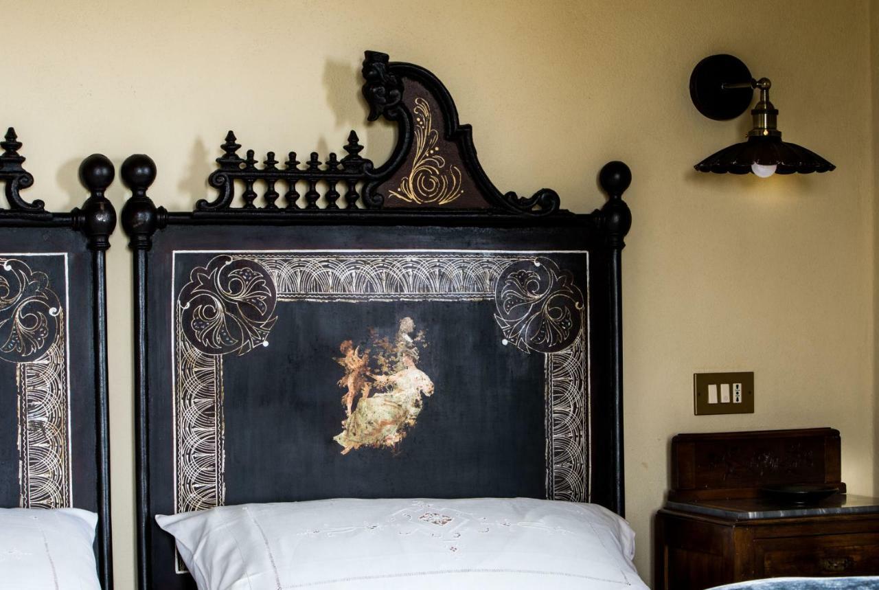 Baglio Giammaccaro Bed & Breakfast Castelluzzo Ngoại thất bức ảnh