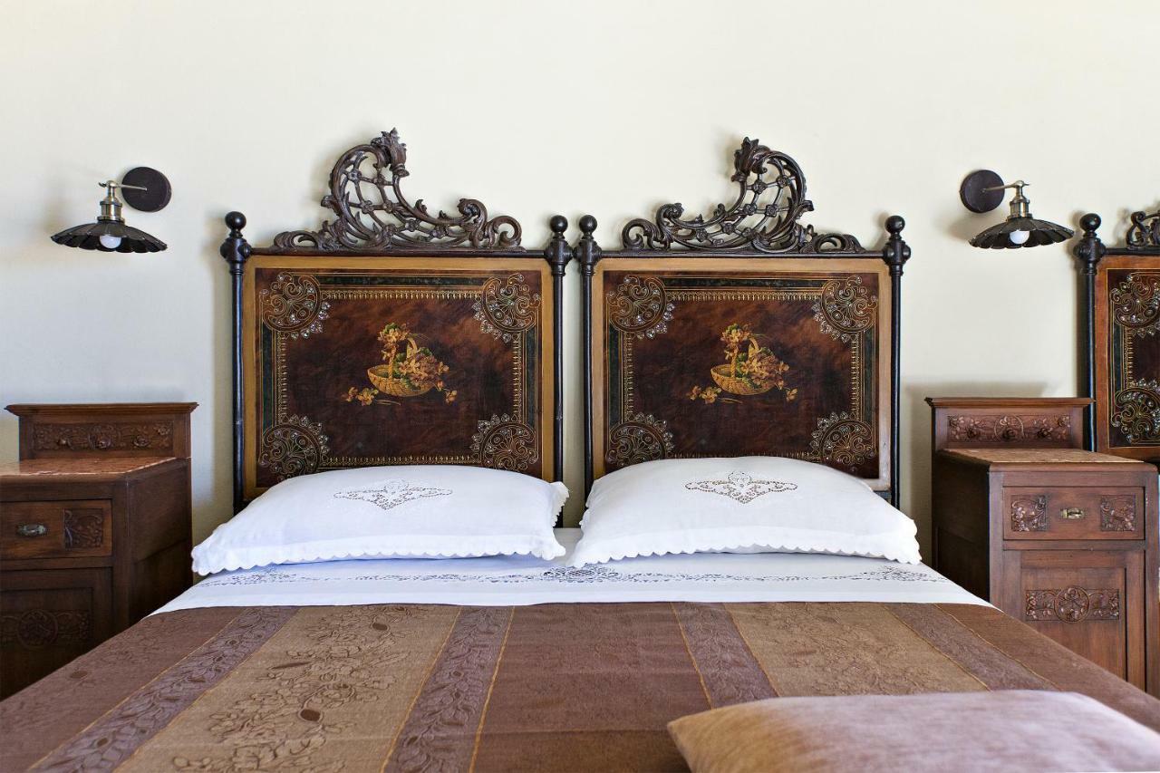 Baglio Giammaccaro Bed & Breakfast Castelluzzo Ngoại thất bức ảnh