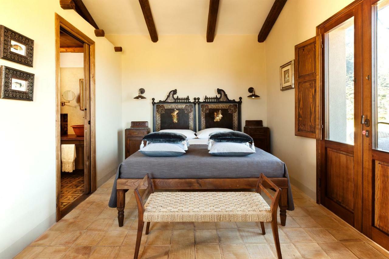 Baglio Giammaccaro Bed & Breakfast Castelluzzo Ngoại thất bức ảnh
