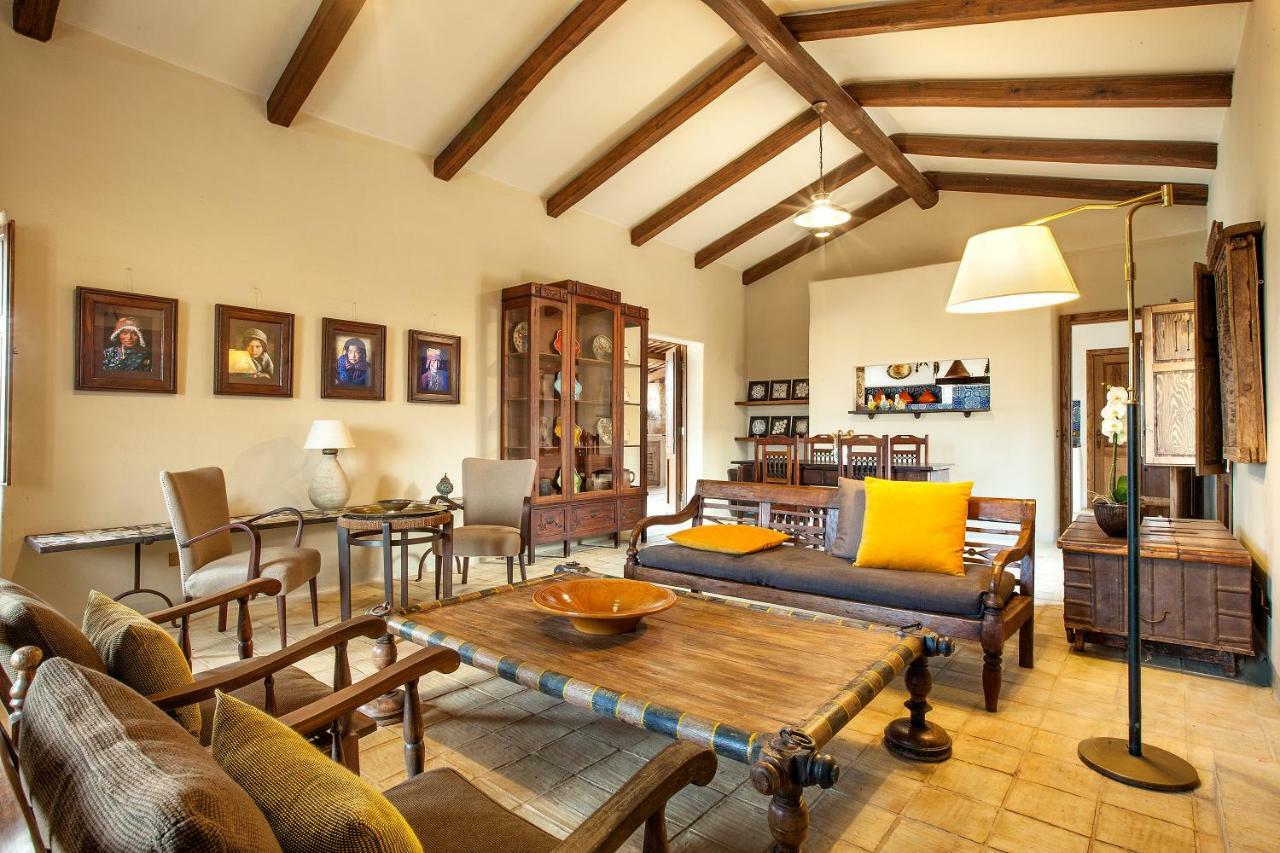 Baglio Giammaccaro Bed & Breakfast Castelluzzo Ngoại thất bức ảnh